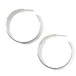 Juliet Diamonds Hoop Earrings (.50ctw)