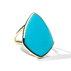 Kite-Shaped Ring