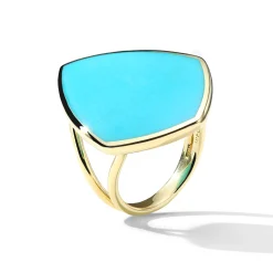 Kite-Shaped Ring