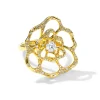 Large Flora Ring