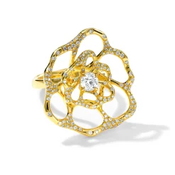 Large Flora Ring