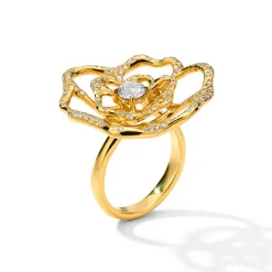 Large Flora Ring