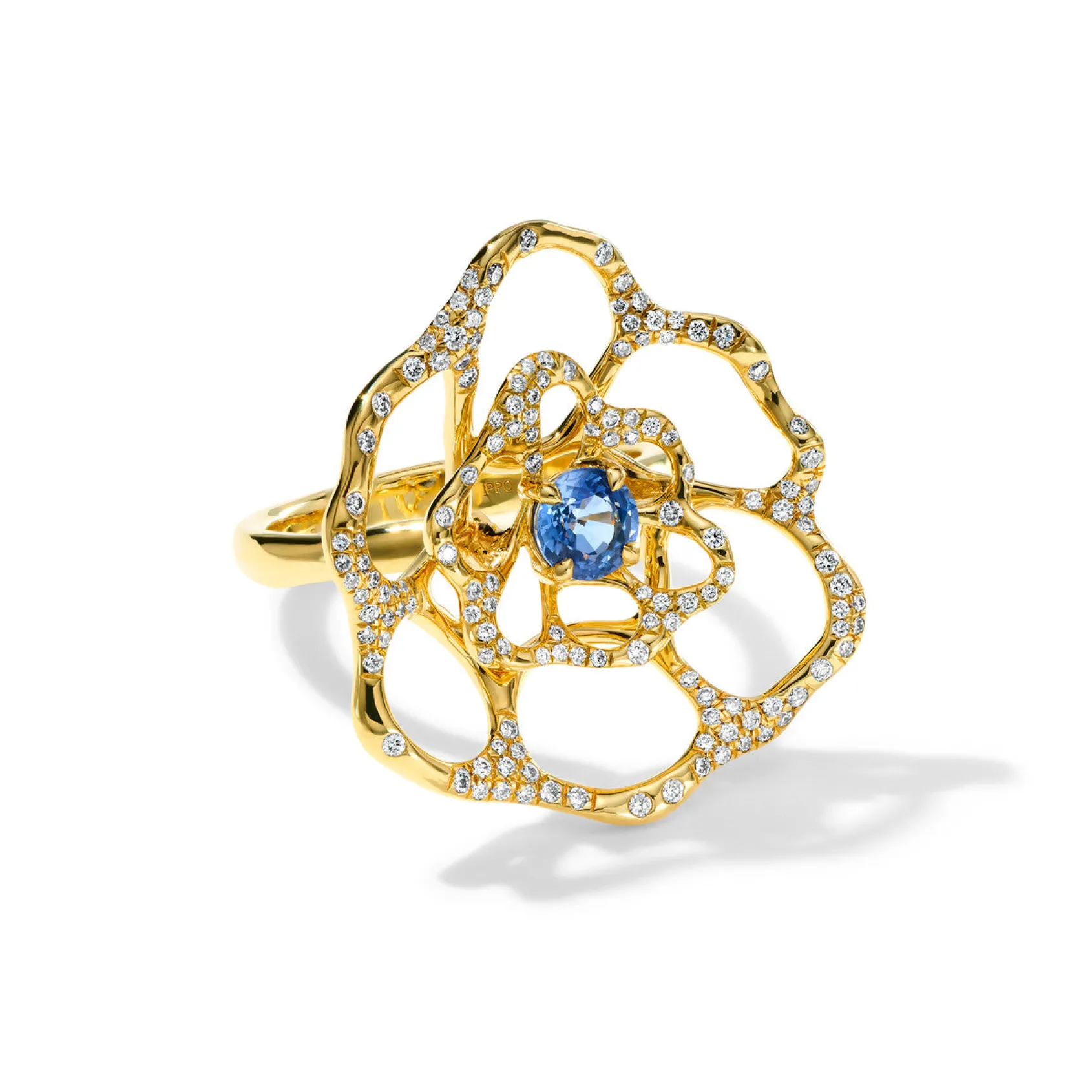 Large Flora Ring