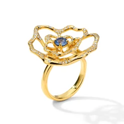 Large Flora Ring