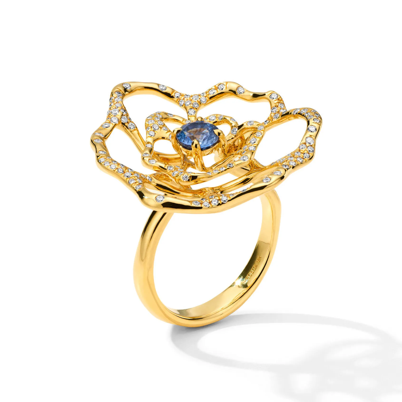 Large Flora Ring