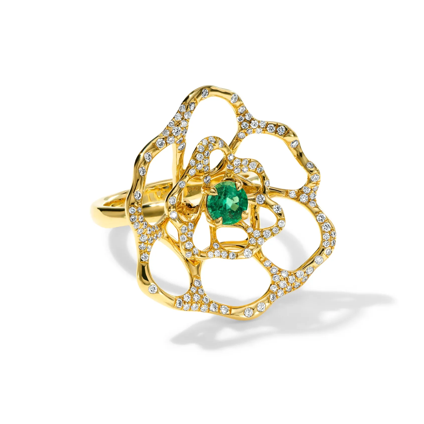 Large Flora Ring