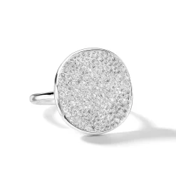 Large Flower Ring
