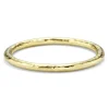 Large Hammered Bangle