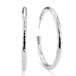 Large Hoop Earrings