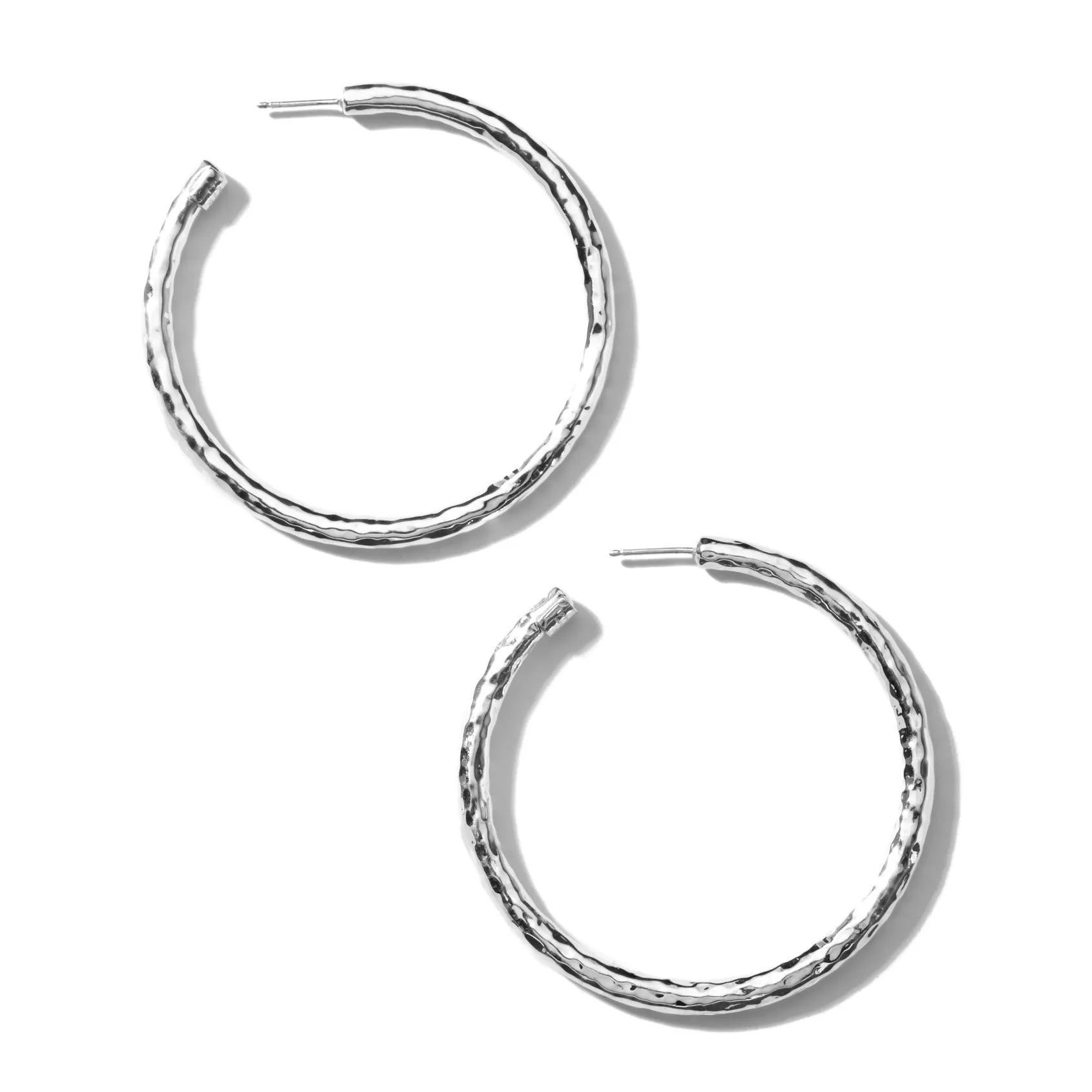 Large Hoop Earrings