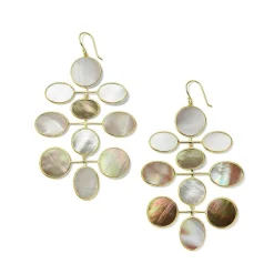 Large Mobile Drop Earrings