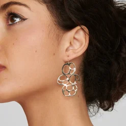 Large Mosaico Earrings