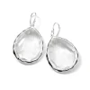 Large Teardrop Earrings