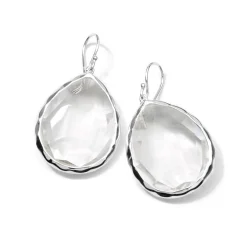 Large Teardrop Earrings