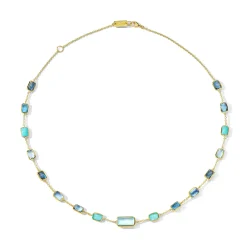 Large-Stone Gelato Necklace