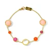 Lollitini 7-Stone Link Bracelet