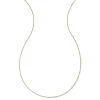 Long Charm Chain Necklace