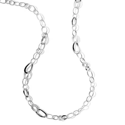 Long Cherish Link Necklace 37"