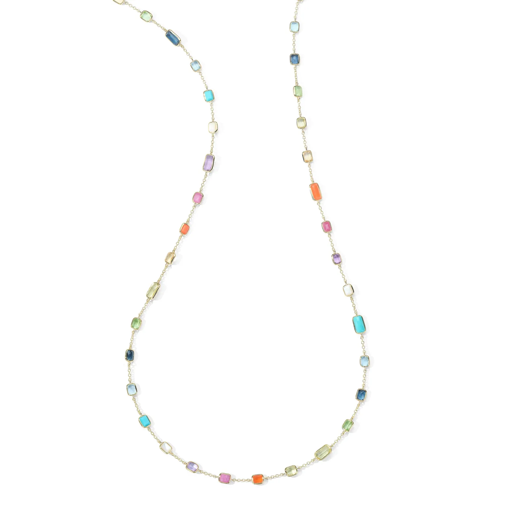 Long Gelato Necklace