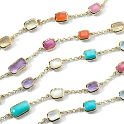 Long Gelato Necklace