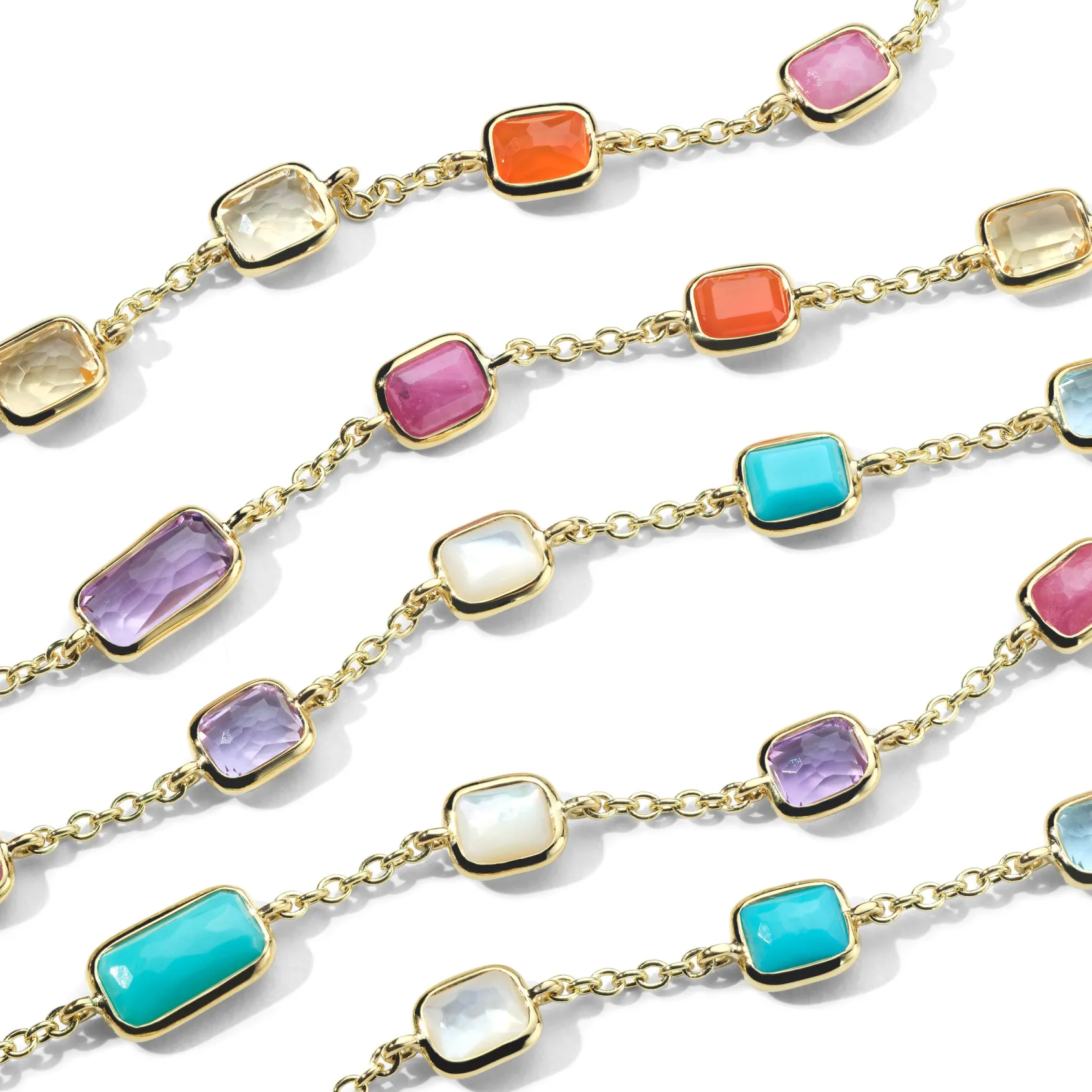 Long Gelato Necklace