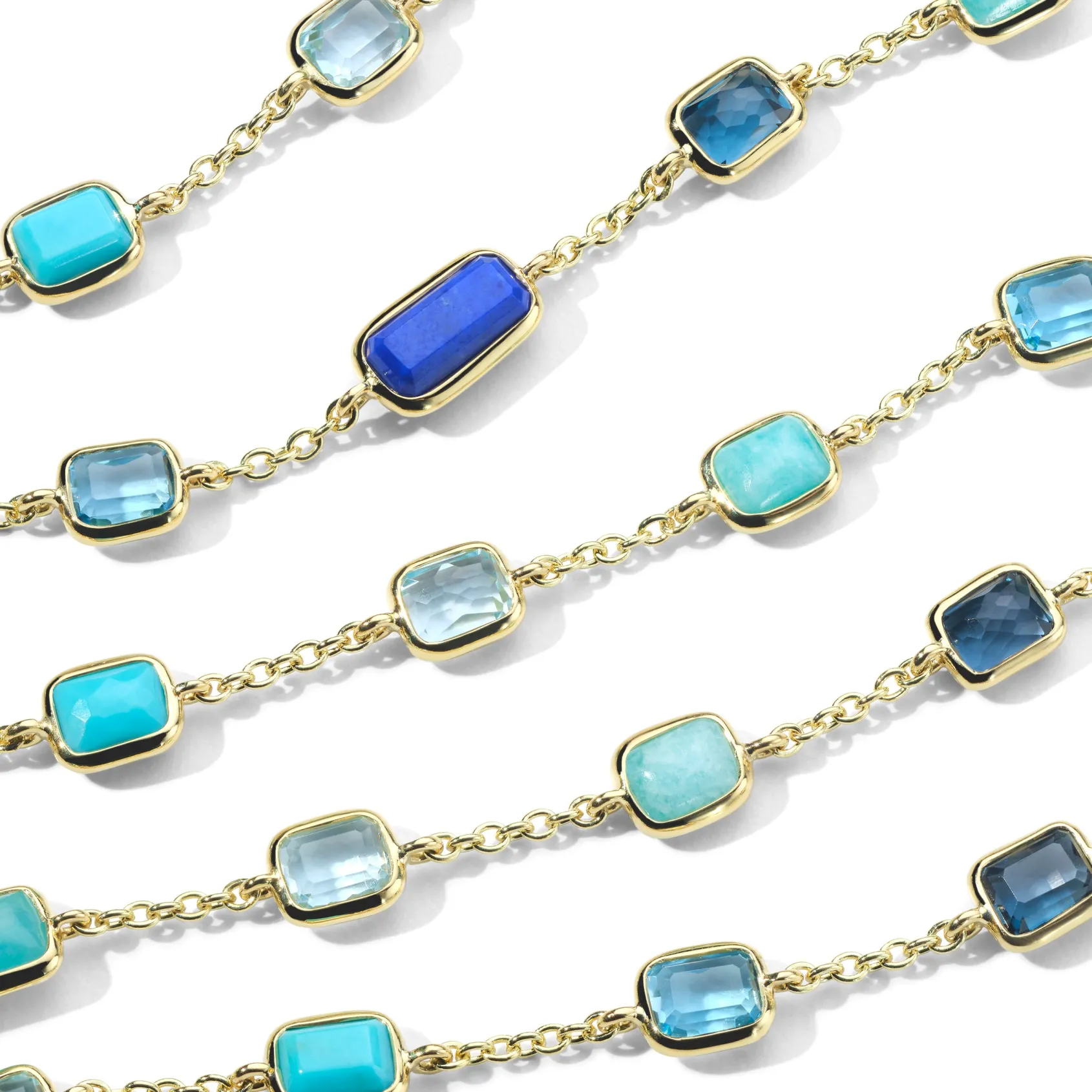Long Gelato Necklace