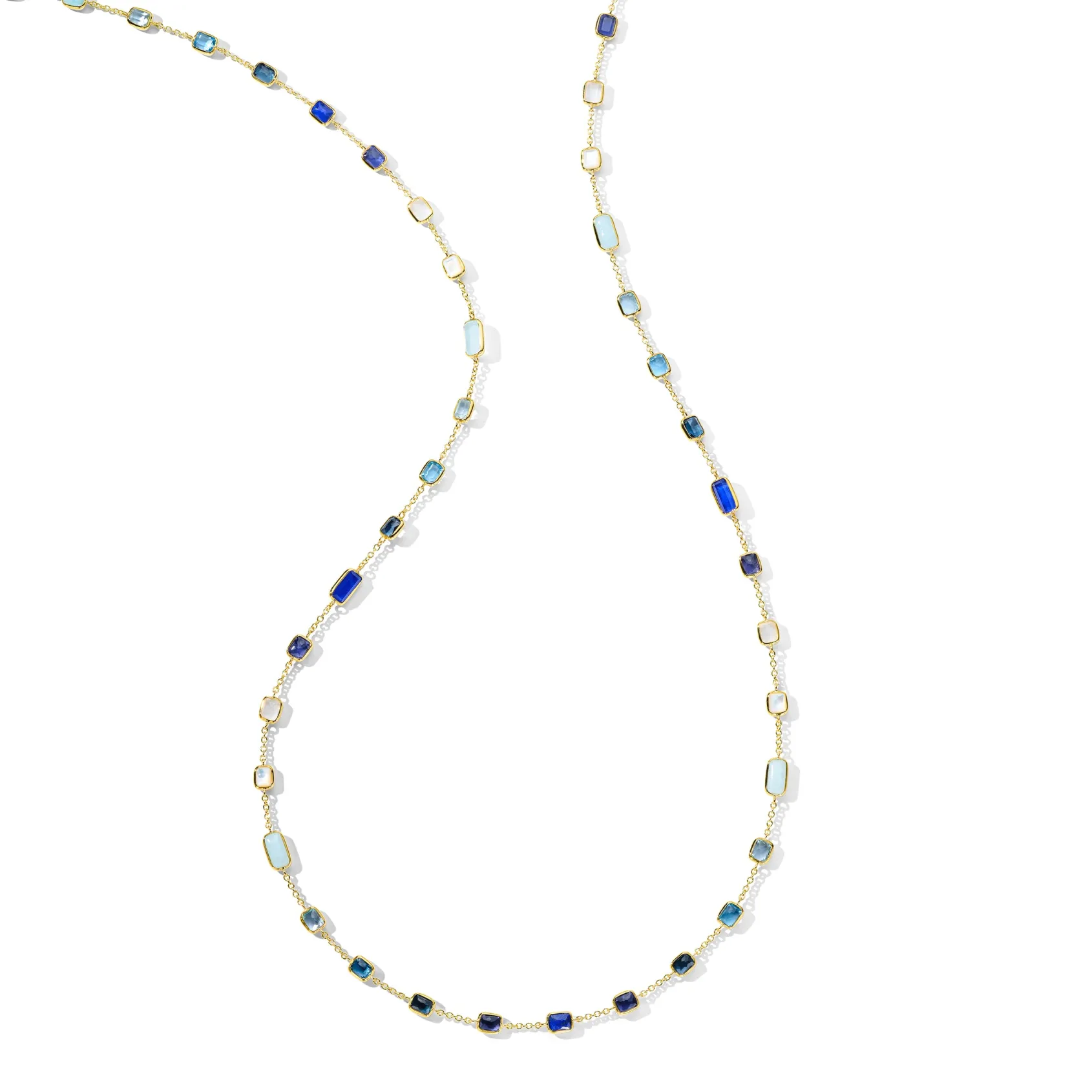 Long Gelato Necklace