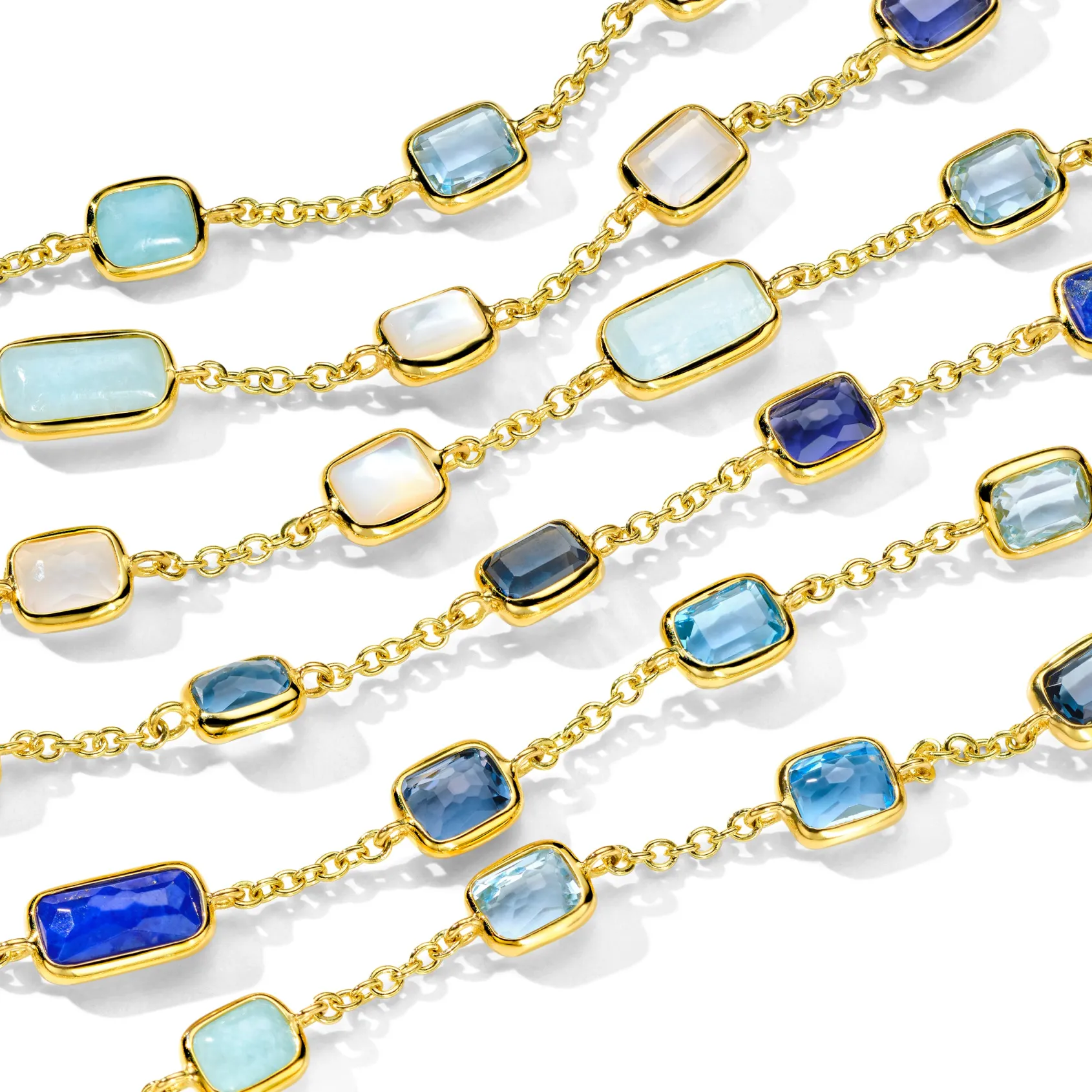 Long Gelato Necklace