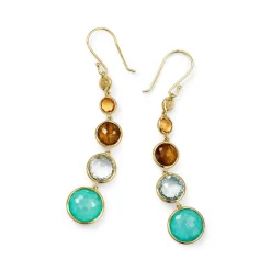 Long Lollitini Earrings
