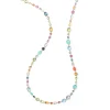 Long Mini Sofia Necklace 43"