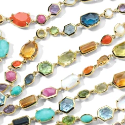 Long Mini Sofia Necklace 43"