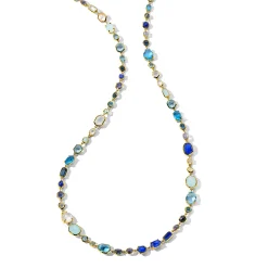 Long Mini Sofia Necklace 43