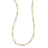 Long Smooth Chain Necklace