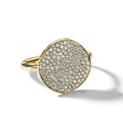Medium Flower Ring (0.61ctw)