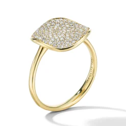 Medium Flower Ring (0.61ctw)