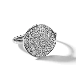 Medium Flower Ring (0.61ctw)