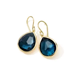 Medium Teardrop Earrings