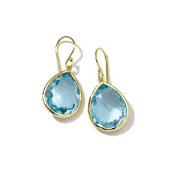 Medium Teardrop Earrings