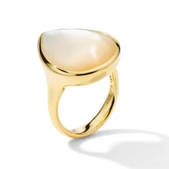 Medium Teardrop Ring