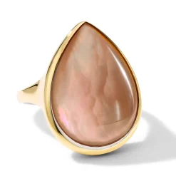 Medium Teardrop Ring