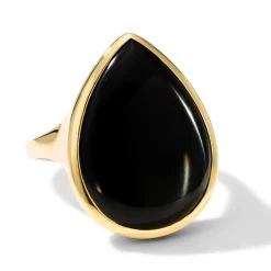 Medium Teardrop Ring