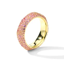 Mini Dune Ring