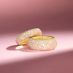 Mini Dune Ring
