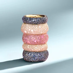 Mini Dune Ring