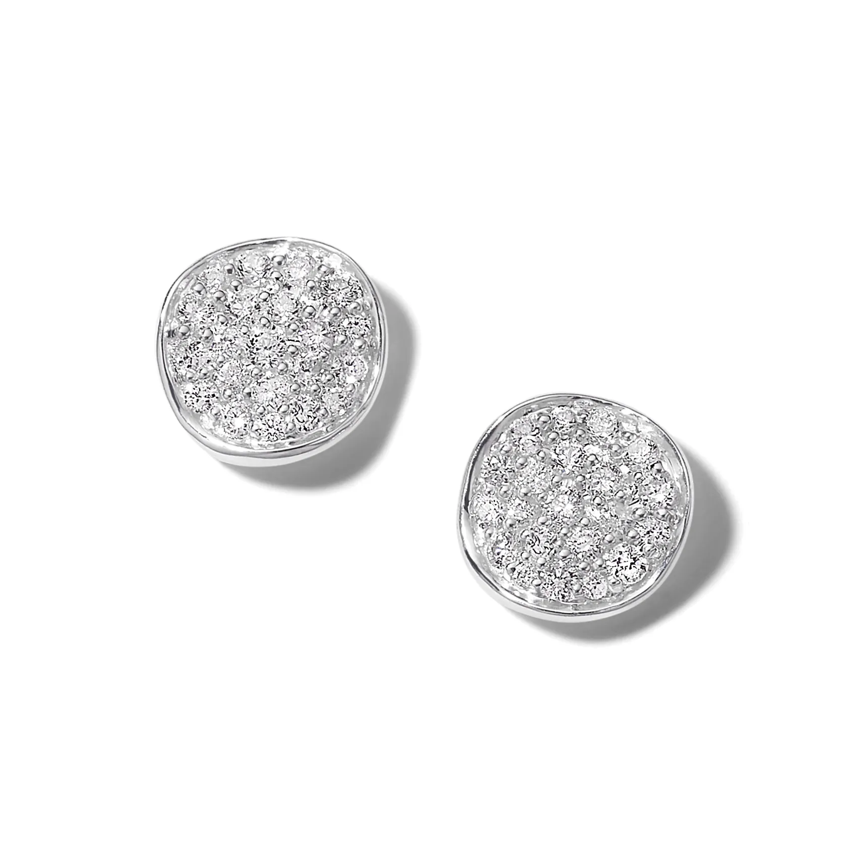 Mini Flower Stud Earrings