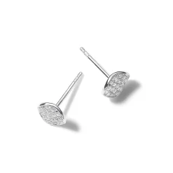 Mini Flower Stud Earrings