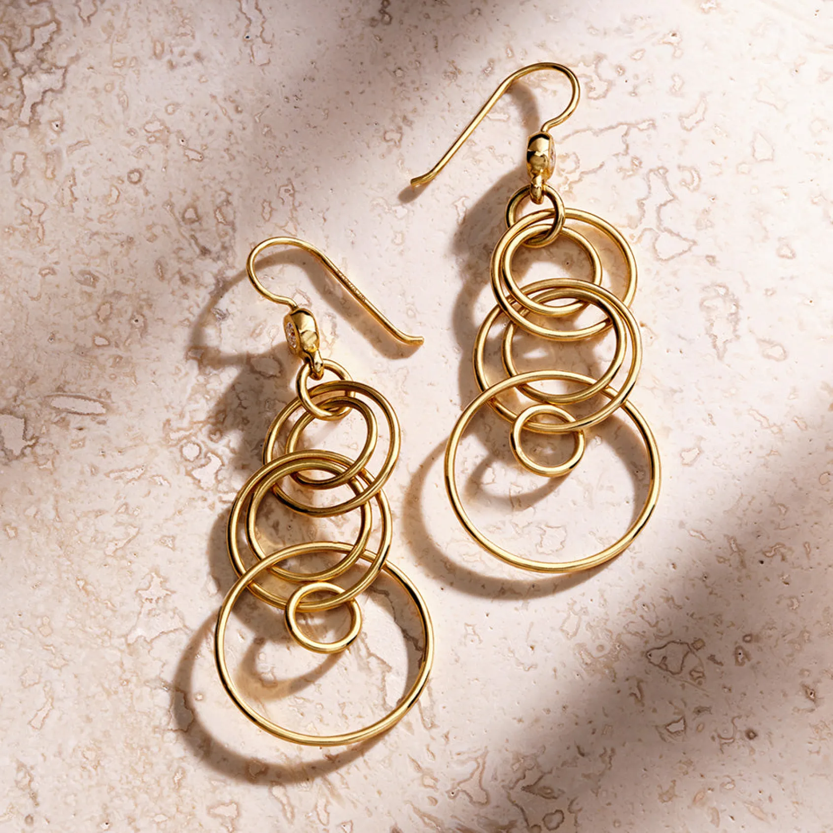 Mini Jet Set Earrings (.14ctw)