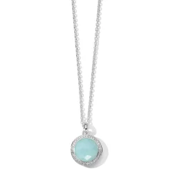Mini Pendant Necklace