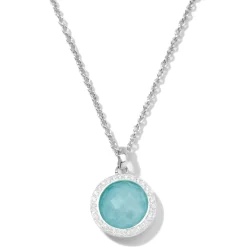 Mini Pendant Necklace