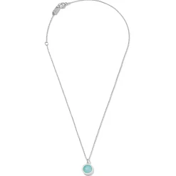 Mini Pendant Necklace